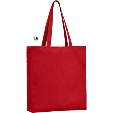 Shopping bag 38 x 42 x 10cm 100% Cotton, 220grs (Ubag Bel air 4050)